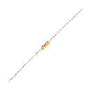 Resistor 47kOhms ±5% 1/4W PTH