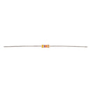 Resistor 47kOhms ±5% 1/4W PTH