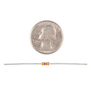 Resistor 47kOhms ±5% 1/4W PTH