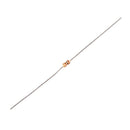 Resistor 100Ohms ±5% 1/6W PTH