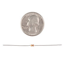Resistor 100Ohms ±5% 1/6W PTH