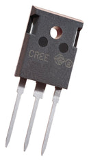 WOLFSPEED C3M0075120D Silicon Carbide MOSFET, Single, N Channel, 30 A, 1.2 kV, 0.075 ohm, TO-247
