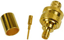 Amphenol RF 132332 132332 RF/COAXIAL SMA Jack Straight 50 OHM Crimp