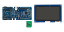 RENESAS RTK7EKA8P1S01001BE Evaluation Kit, R7KA8P1KFLCAC, RA Family, ARM, Cortex-M33/M85, 32bit