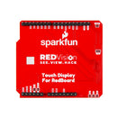 SparkFun Red Vision Touch Display for RedBoard (Without Display)