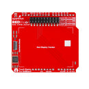 SparkFun Red Vision Touch Display for RedBoard (Without Display)