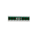 Resistor Array 10k Ohm 63mW ±5%