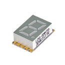 7-Segment Display - SMD, LED (Red)