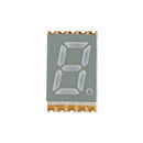 7-Segment Display - SMD, LED (Red)