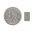 7-Segment Display - SMD, LED (Red)
