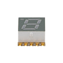 7-Segment Display - SMD, LED (Red)