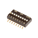 DIP Switch - 8 Position (SMD)