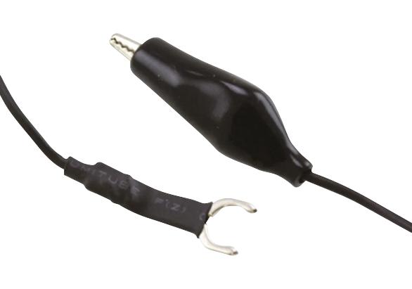 TELEDYNE LECROY PP005-GL22 Test Patch Lead, Alligator Clip, 8.7 ", 220 mm