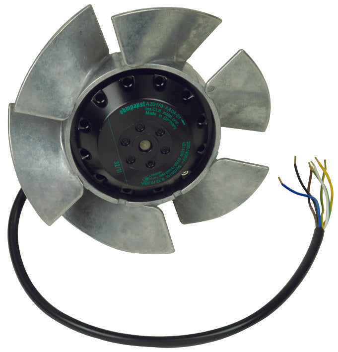 EBM-PAPST A2D170-AA04-01 AXIAL FAN