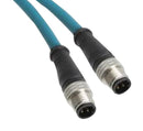 MOLEX 130048-0107 Sensor Cable, Micro-Change Plug, Micro-Change Plug, 4 Positions, 15 m, 49.21 ft