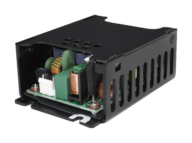 CUI VMS-130-12-CNF AC/DC Enclosed Power Supply (PSU), Medical, 1 Outputs, 130 W, 12 VDC, 10.8 A