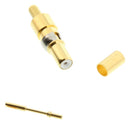 MOLEX / FCT 173112-0050 D Sub Contact, Molex FCT Series Mixed Layout Connectors, Pin (Male), Copper Alloy