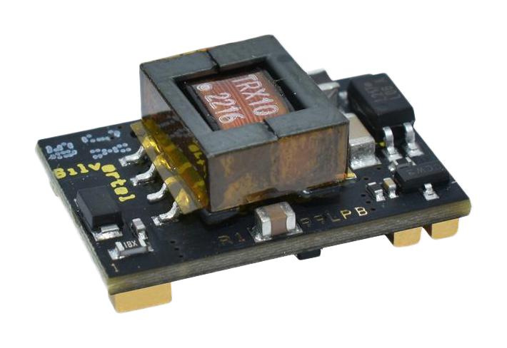 SILVERTEL AG9905-LPB Power Over Ethernet Module, 1.4 A, 5 V, 7 W, Ag9900 Series