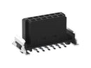 Erni - TE Connectivity 154805-E. 154805-E. Conn Rcpt 12POS 2ROW 1.27MM SMT