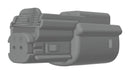 MOLEX 33471-0207 Automotive Connector Housing, MX150 33471 Series, Receptacle, 2 Ways