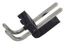 MOLEX 171857-3003 Pin Header, Power, 2.54 mm, 1 Rows, 3 Contacts, Through Hole Right Angle, KK 254 171857 Series