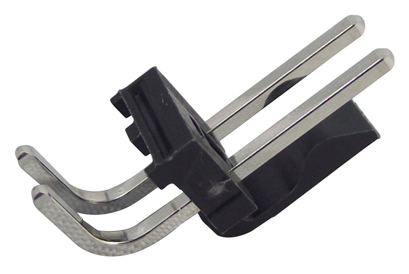 MOLEX 171857-3006 Pin Header, Power, 2.54 mm, 1 Rows, 6 Contacts, Through Hole Right Angle, KK 254 171857 Series