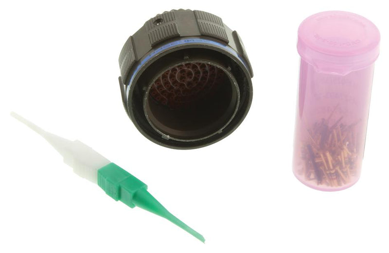 AMPHENOL AEROSPACE D38999/26WG35PN CIRCULAR CONN, PLUG, 21-35, CABLE