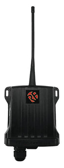 RF Solutions RADIOTRAP-4R4 RADIOTRAP-4R4 Remote Control System Receiver 4 Channel 433 MHz 5 km