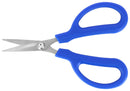 IDEAL-TEK 398-60.BE.W.IT Scissors, Point/Straight Blade, Heavy Duty / Industrial, 40 mm, 160 mm, 1.57 ", 6.3 "