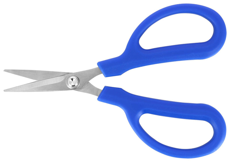 IDEAL-TEK 398-60.BE.W.IT Scissors, Point/Straight Blade, Heavy Duty / Industrial, 40 mm, 160 mm, 1.57 ", 6.3 "