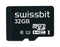 SWISSBIT SFSD032GN1AM1TO-I-5E-2A1-STD Flash Memory Card, MicroSDHC Card, 32 GB, -40 &deg;C, 85 &deg;C, S-52u Series