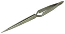 MULTICOMP PRO MP015187 Tweezers, Reverse Action Tip, 165mm OAL, Stainless Steel Body/Tip