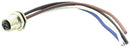 AMPHENOL LTW M12S-04PMMS-SF8B15 Sensor Cable, M12 Plug, Free End, 4 Positions, 150 mm, 5.9 ", M Series