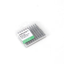 MULTICOMP PRO MP012269 Torx Bit, 10 Pieces of Torx Driver Bits, T10, 50mm, S2