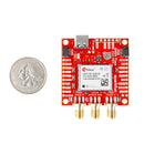 SparkFun GNSS Timing Breakout - ZED-F9T-20B (Qwiic)