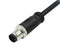 MUELLER ELECTRIC CL5A08M002 CABLE ASSY, 5P M12 PLUG-FREE END, 6.6