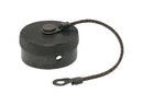 AMPHENOL INDUSTRIAL 10-580902-22Y. DUST CAP, RCPT, SIZE 22, METAL