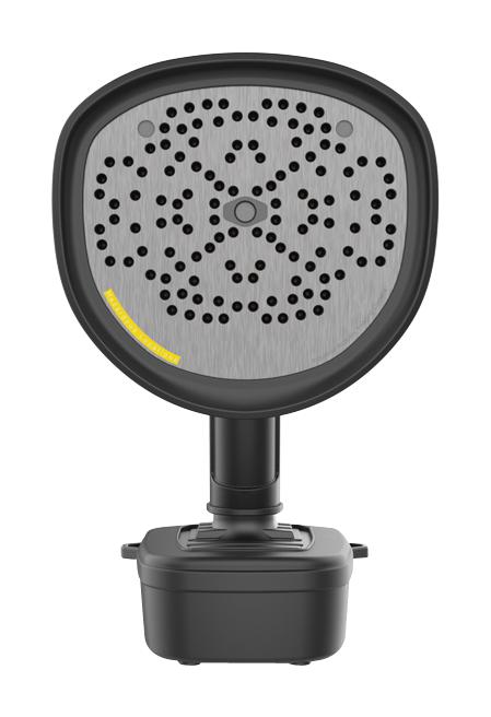 FLIR T912502 Sonic Imager, 200 m, 5 ", 1280 x 720 Pixels, 75&deg; Diagonal, 2kHz to 130kHz