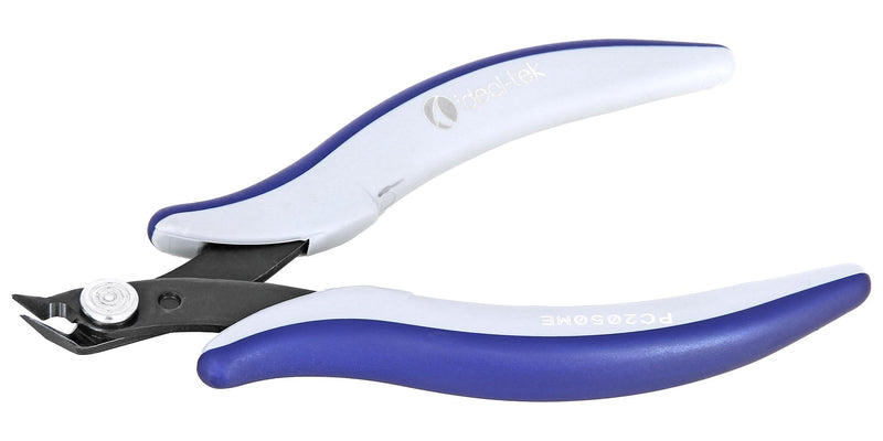 IDEAL-TEK PC2050ME.IT Cutter, Ergonomic, ESD Safe, Shear, 131 mm, Full Flush, 0.64 mm, TEK-ME Series