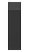 ENTRELEC - TE CONNECTIVITY 1SET411315R0000 Trunking Fitting, Nylon 6.6 (Polyamide 6.6), Carbon Fibre Reinforced, Black, 113 mm, 20 mm, 75 mm