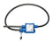 LEM ART-B22-D70/SP3 Current Transformer, Split Core, Class 0.5, 50Hz / 60Hz