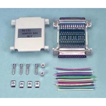 MCM 83-740 RS-232 Jumper Box