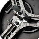 CK TOOLS T3230 Hole Saw, Adjustable, Carbon Steel, 19 to 127 mm GTIN UPC EAN: 5013969249514