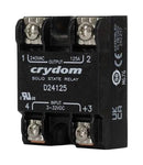 SENSATA/CRYDOM D24125-B SOLID STATE RELAYS