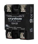 SENSATA/CRYDOM D24125-B SOLID STATE RELAYS