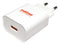 ROLINE 19.11.1061 Telecom Wall Charger, USB-A, Tablet/Phone, 100 VAC to 240 VAC, 18 W, 1 Port