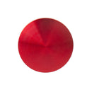 Metal Mushroom Head Pushbutton - Panel Mount (16mm, Red)