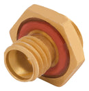 Amphenol SV Microwave 1112-6200 1112-6200 RF Adaptor SMP PLUG-PLUG 50 OHM