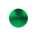 Metal Mushroom Head Pushbutton - Panel Mount (16mm, Green)
