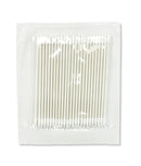 MULTICOMP PRO MP015522 Swab, Kraft Paper/Cotton, 76 mm x 2.2 mm, 25 Pieces/Set